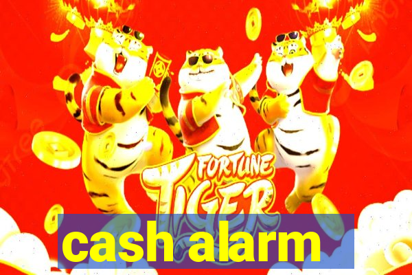 cash alarm - jogos e prêmios